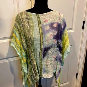 Pure Jill spring blouse, one size